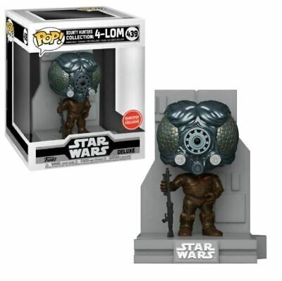 4-LOM: Bounty Hunter Collection - Star Wars