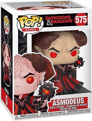 Asmodeus  - Dungeons & Dragons