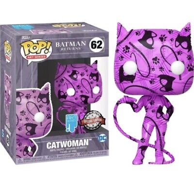 Catwoman  - DC Batman Returns