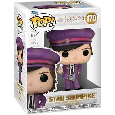 Stan Shunpike - Wizarding World Harry Potter