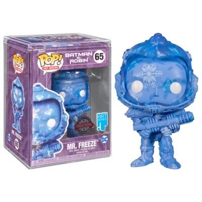 Mr. Freeze - DC Batman & Robin