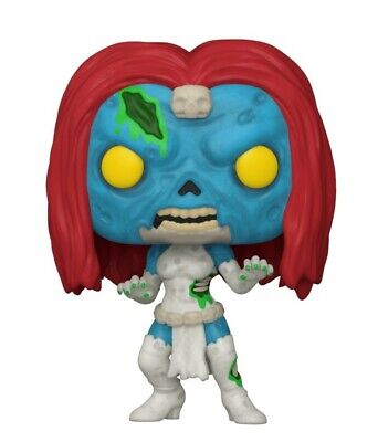 Zombie Mystique - Marvel Zombies