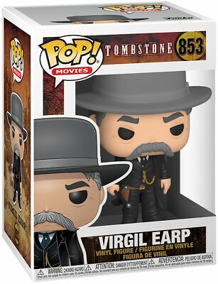 Virgil Earp - Tombstone