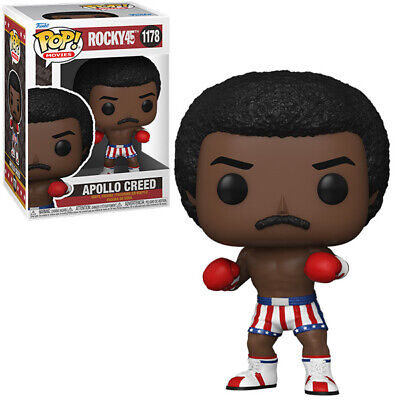 Apollo Creed - Rocky 45th Anniversary