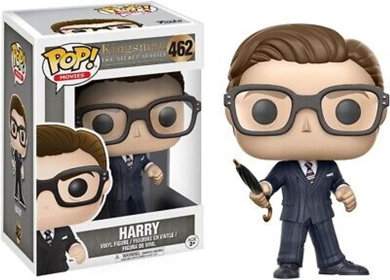 Harry - Kingsman The Secret Service