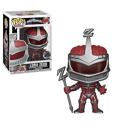 Lord Zedd - Power Rangers