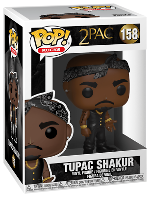 Tupac Shakur - Pop! Rocks 2Pac