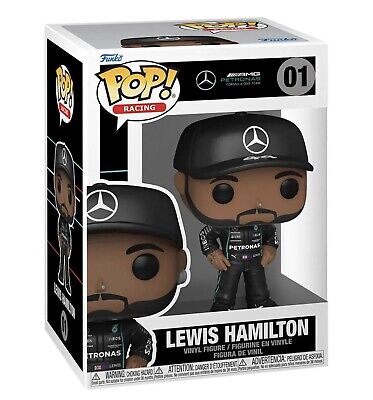 Lewis Hamilton - Amg Mercedes F1 Petronas