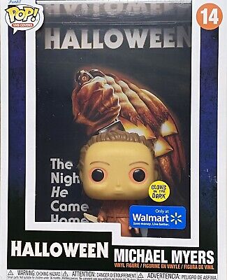 Michael Myers (Couverture VHS) - Halloween