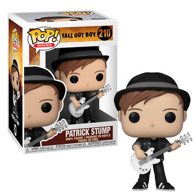 Patrick Stump - Pop! Rocks Fall Out Boy