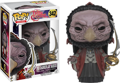 The Chamberlain Skeksis - The Dark Crystal