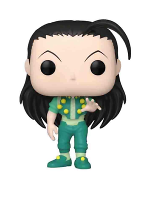 Illumi Zoldyck - Hunter X Hunter