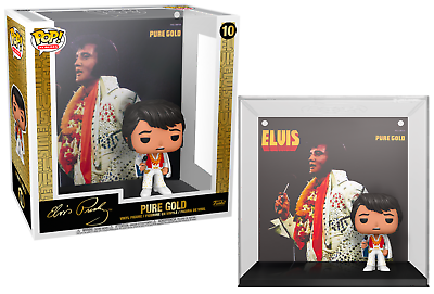 Elvis Presley (Albums Covers) - Pure Gold