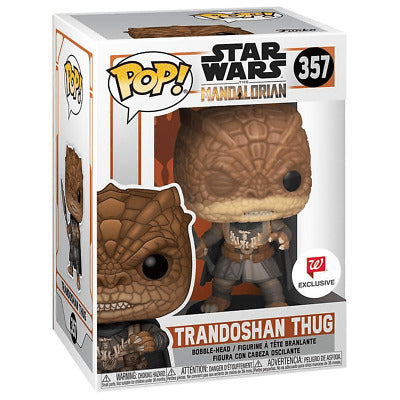 Trandoshan Thug - Star Wars The Mandalorian