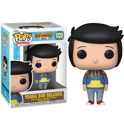 Young Bob Belcher - The Bob's Burgers Movie