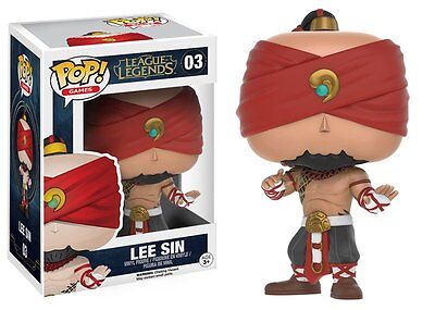 Lee Sin - League Of Legends