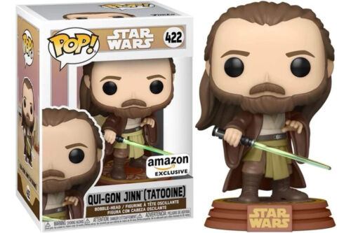 Qui-Gon Jinn (Tatooine) - Star Wars