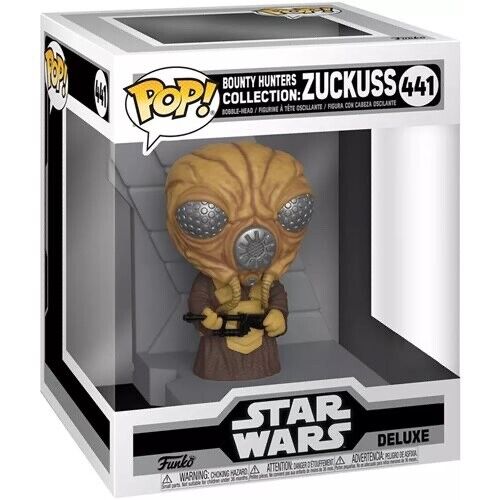 Zuckuss: Bounty Hunter Collection - Star Wars