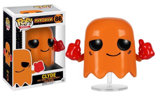 Clyde - Pac-Man