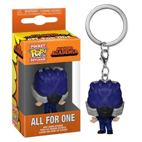 All For One (Keychain) - My Hero Academia