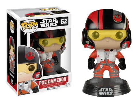 Poe Dameron - Star Wars