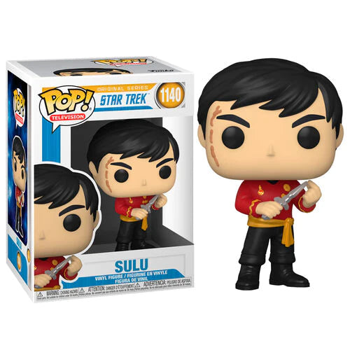 Sulu - Original Series Star Trek