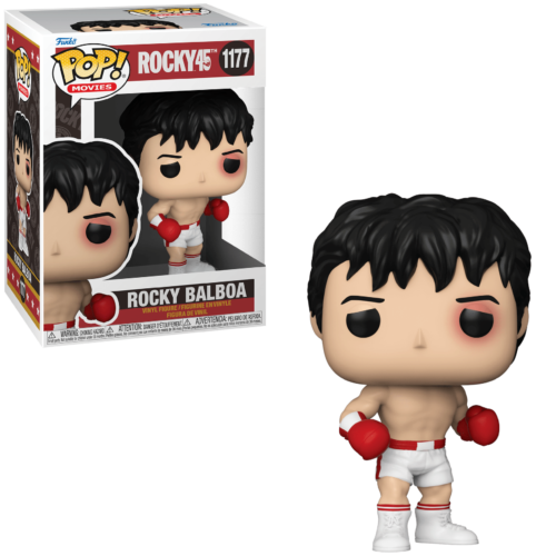 Rocky Balboa - Rocky 45th Anniversary