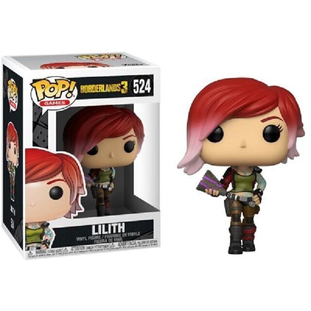 Lilith - Borderlands