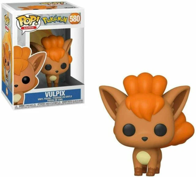 Vulpix - Pokemon