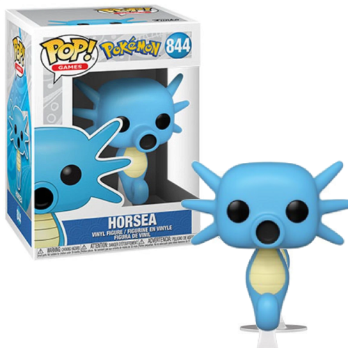 Horsea - Pokemon