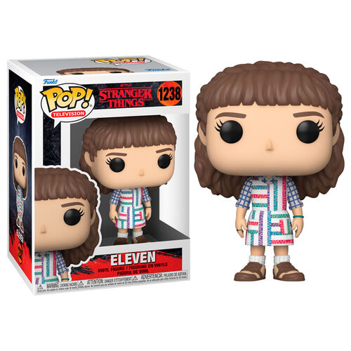 Eleven - Stranger Things