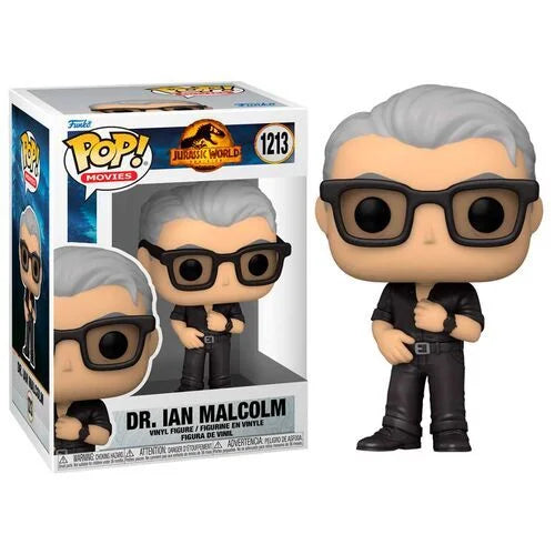 Dr. Ian Malcolm - Jurassic World Dominion