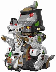 Dino Ultrazord (10 Inch) - Power Rangers