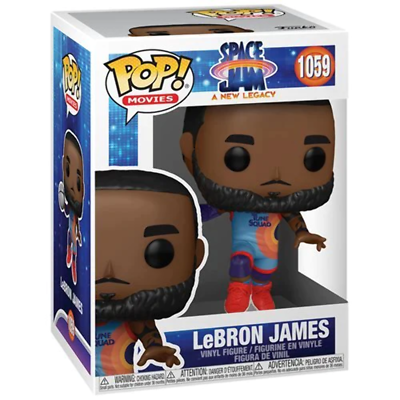 Lebron James - Space Jam A New Legacy