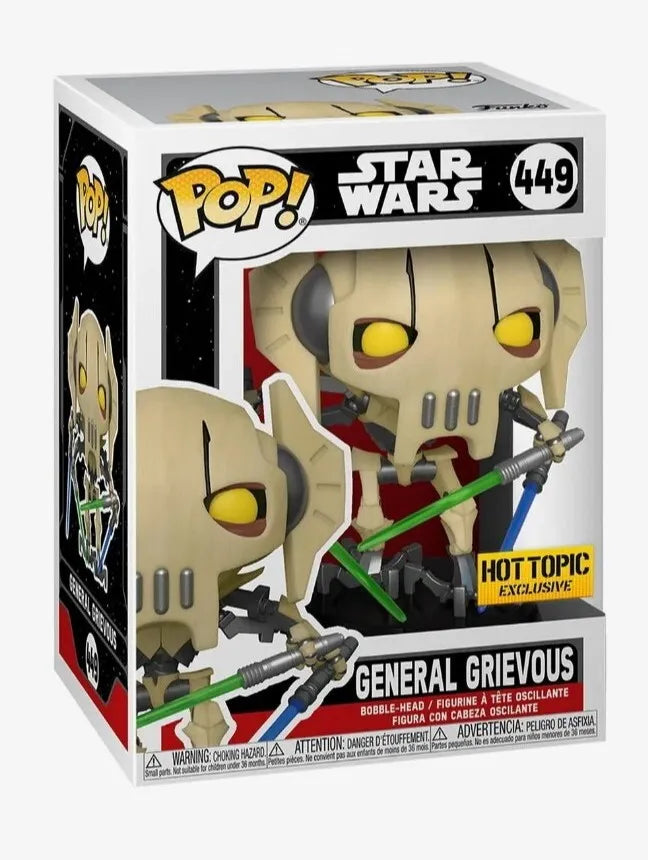 General Grievous - Star Wars