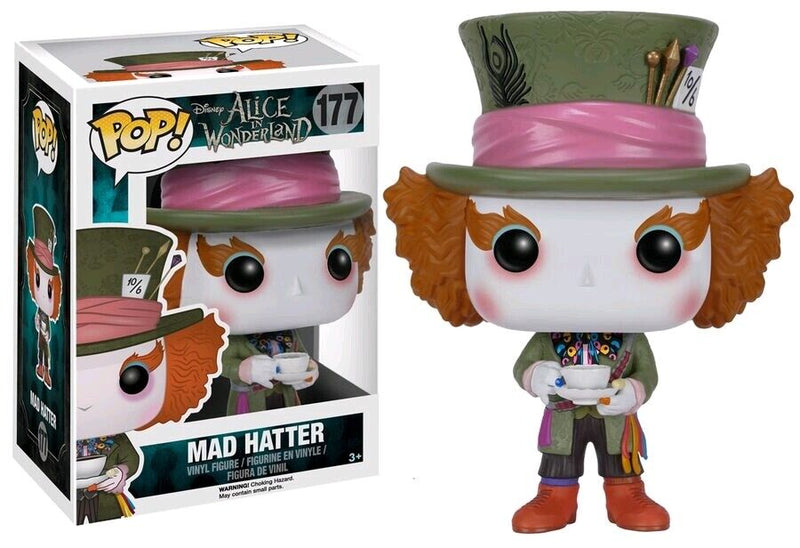 Mad Hatter - Disney Alice in Wonderland