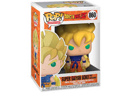 Super Saiyan Goku First Appearance - Dragon Ball Z