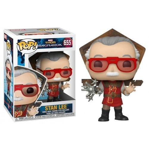 Stan Lee - Marvel Thor Ragnarok