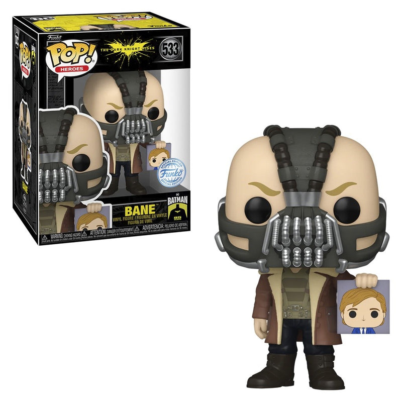 Bane - Batman The Dark Knight Rises