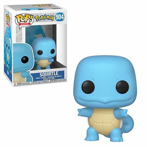 Squirtle - Pokemon