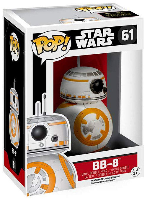 BB-8 - Star Wars