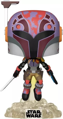 Sabine Wren: Power Of The Galaxy - Star Wars