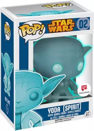 Yoda (Spirit) - Star Wars