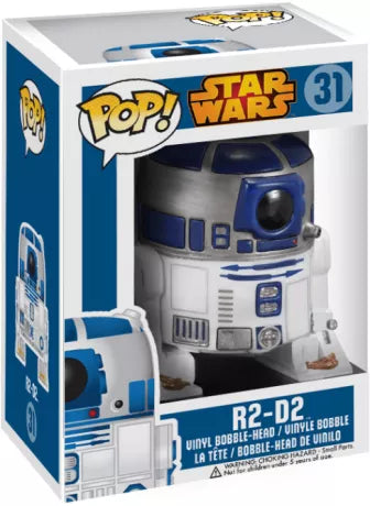 R2-D2 - Star Wars