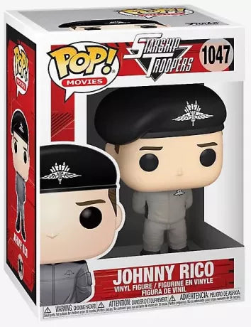 Johnny Rico - Starship Troopers