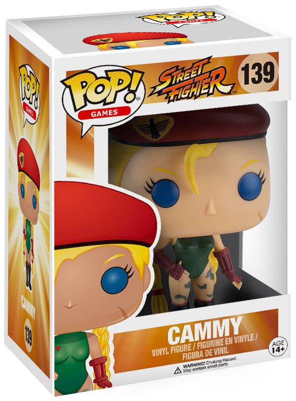 Cammy - Street Fighter