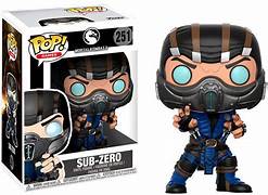 Sub-Zero - Mortal Kombat X