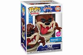 Taz - Space Jam A New Legacy