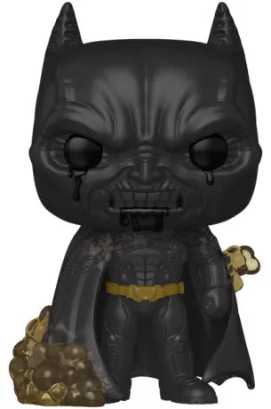 Fear Gas Batman - Batman Begins