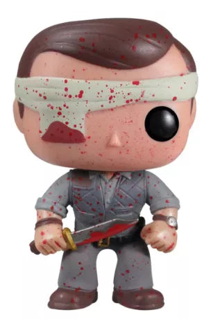 The Governor (Bloody) - The Walking Dead